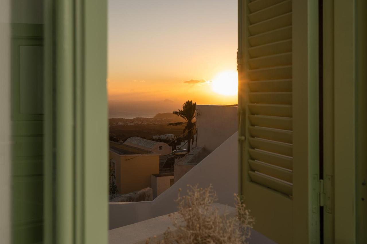 White Orchid Cave House & Studio Pyrgos Kallistis Exterior photo